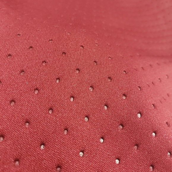 FOX womens maroon pink hooded sweater hoodie xs - Picture 5 of 8